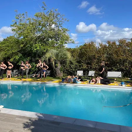 Macalia Villa Pietrosella