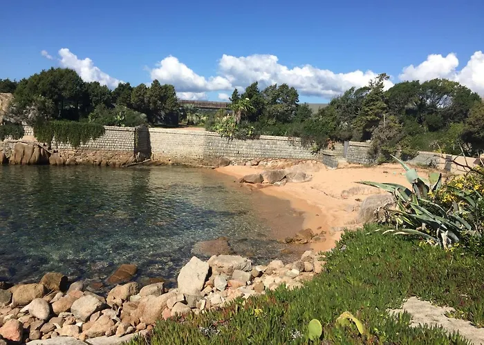 Macalia וילה Pietrosella