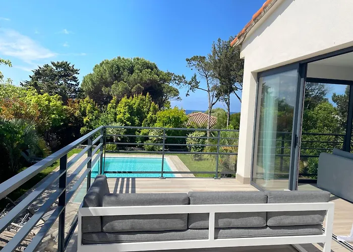 וילה Macalia Pietrosella