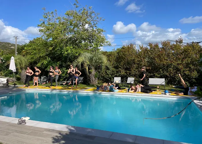 Macalia Villa Pietrosella